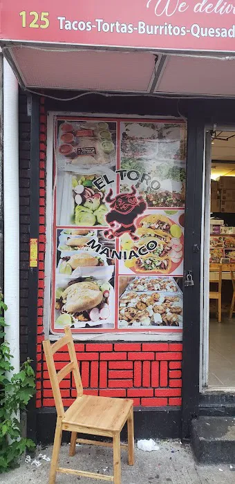 The Crazy Bull Taco Shop Picture 10