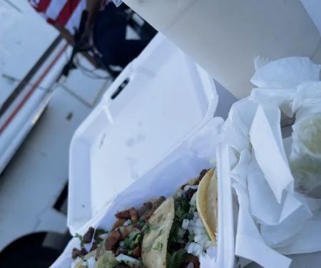 Tacos Gallos deliciosos
