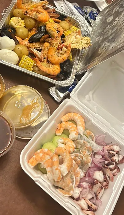 Mariscos Sinaloa “el Compa Moy “ truck Picture 10