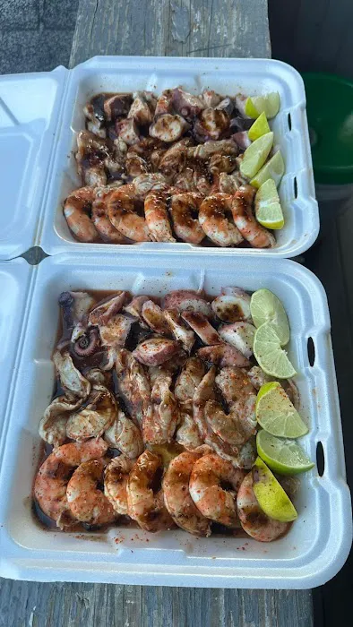 Mariscos Sinaloa “el Compa Moy “ truck Picture 1