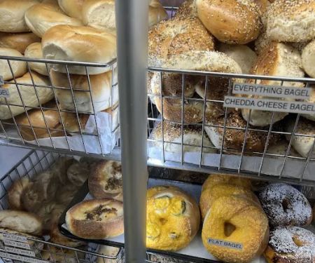 Munsey Park Bagel