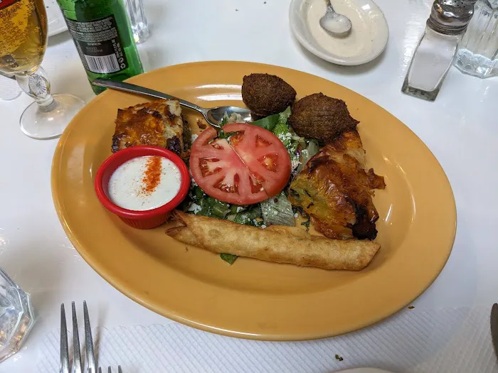 Ayhan's Shish-Kebab Restaurant Picture 2