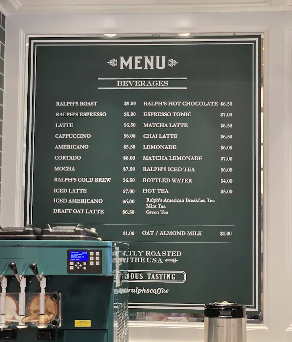 Ralph's Coffee Picture 3