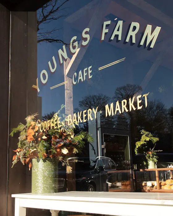 Youngs Farm Cafe at Hirshleifers Picture 6