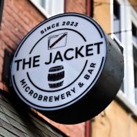 The Jacket Bar & Micro Brewery ico