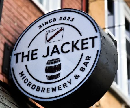 The Jacket Bar & Micro Brewery