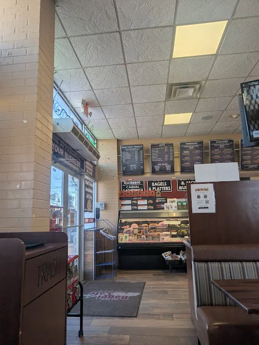 Long Island Bagel Cafe Picture 6