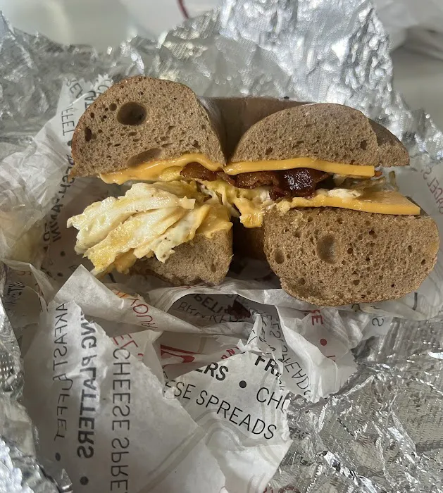 Long Island Bagel Cafe Picture 4