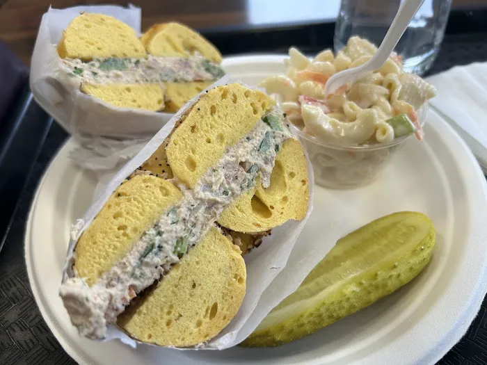 Long Island Bagel Cafe Picture 2