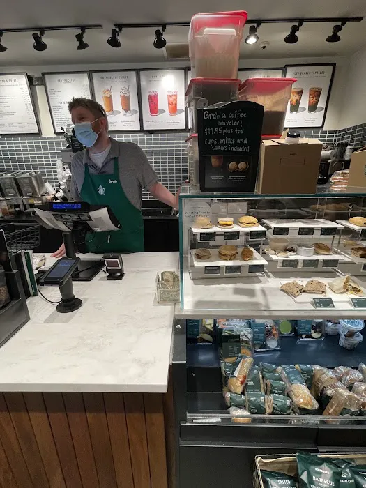 Starbucks Picture 4