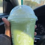 Starbucks drive thru