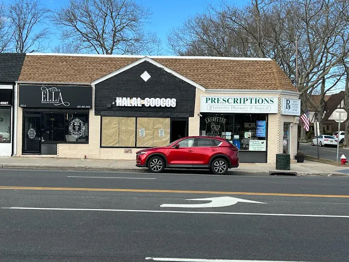 Halal Cooco's Den Picture 1