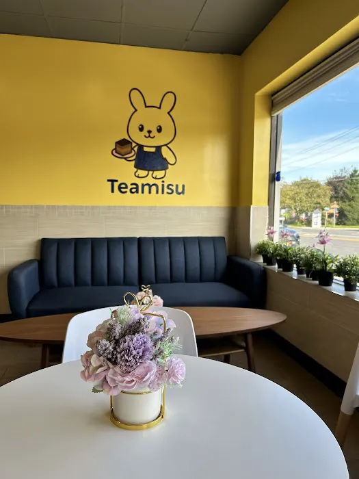 Teamisu cafe Picture 5