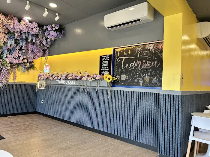 Teamisu cafe Picture 4