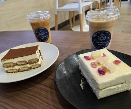 Teamisu cafe
