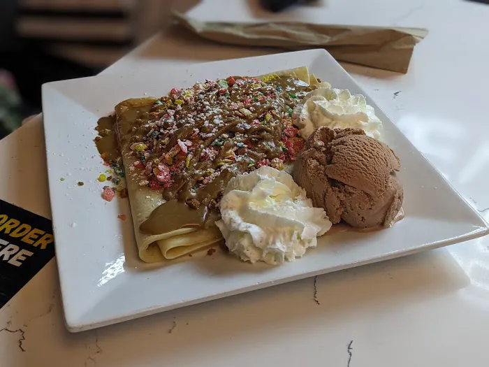 Manny's Sweet Treats Picture 8
