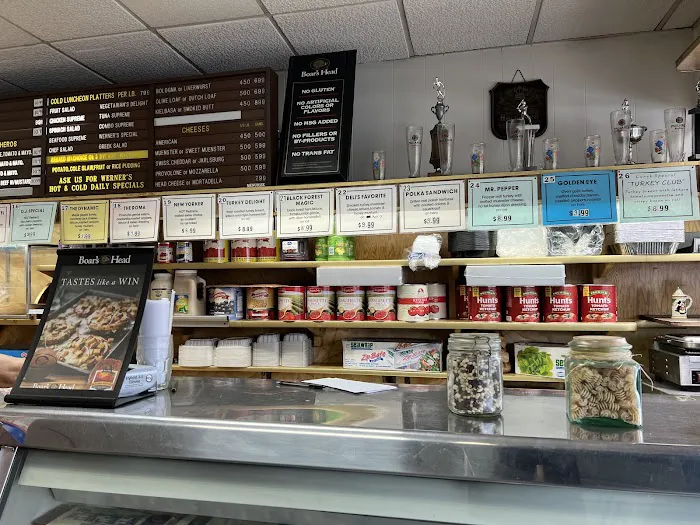 Werner's Deli Co Picture 3