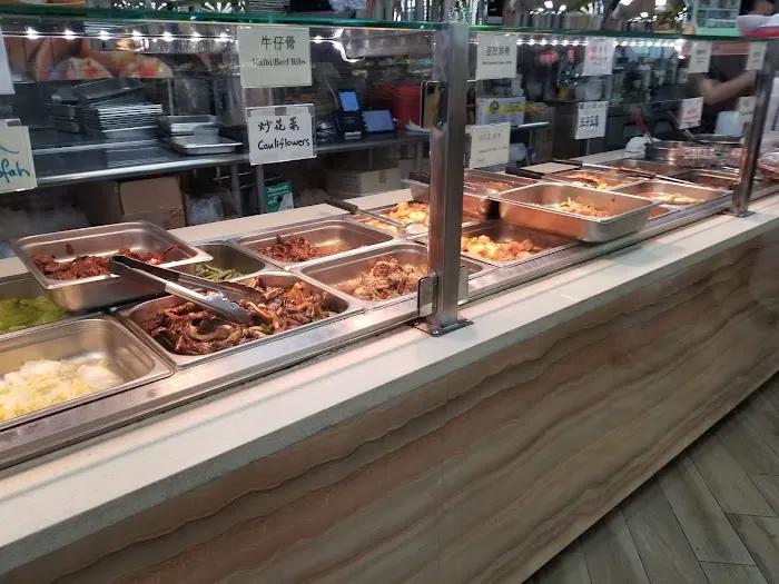 Jericho Tpke Food Court Picture 1