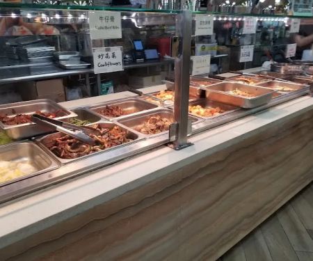 Jericho Tpke Food Court