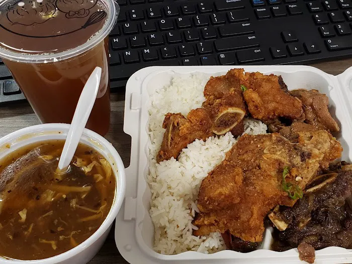 Jericho Tpke Food Court Picture 8