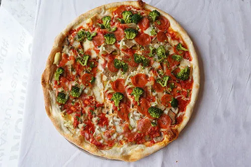 da-Angelo Pizzeria & Ristorante Picture 6