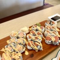 Sushi Garden ico