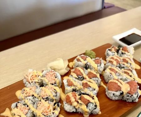 Sushi Garden