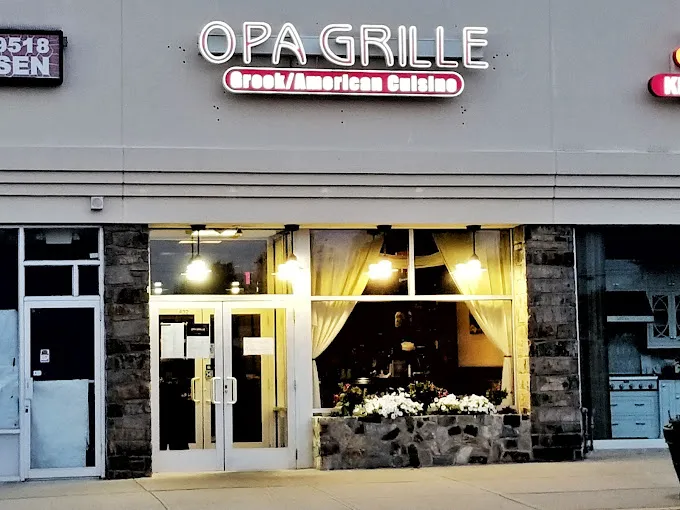 Opa Grille Picture 2