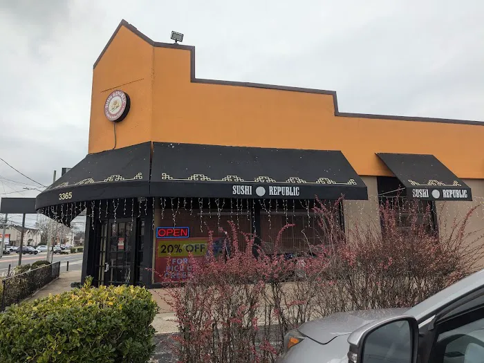 Sushi Republic Picture 3