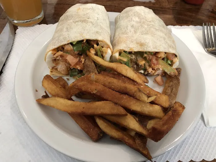 Sally Black's Bar & Grill Picture 9