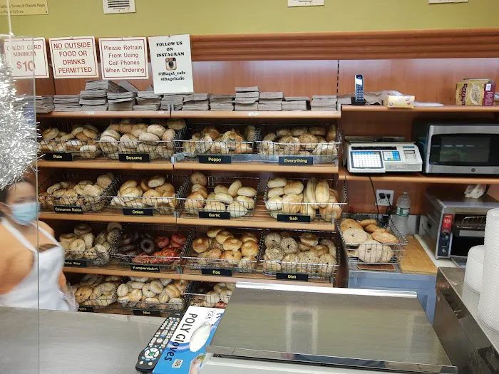I Bagel Cafe Picture 5