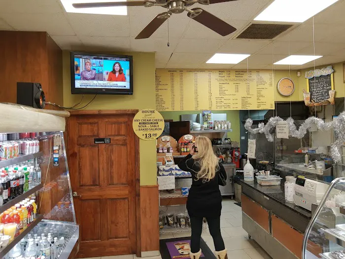 I Bagel Cafe Picture 3