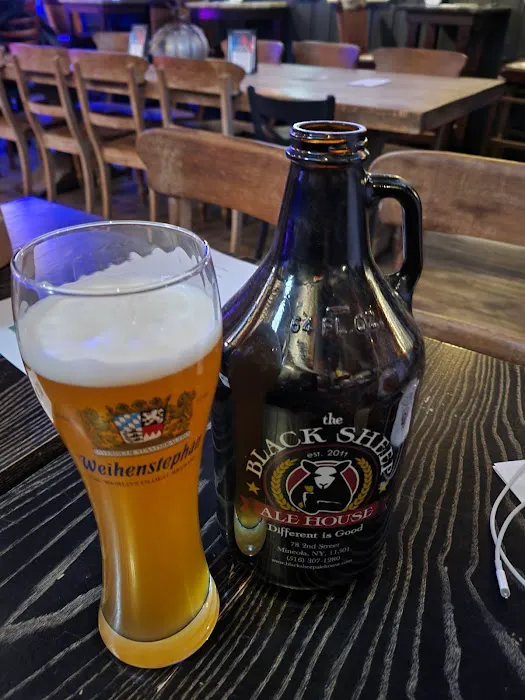 The Black Sheep Ale House Picture 9