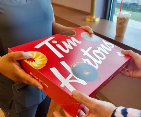 Tim Hortons