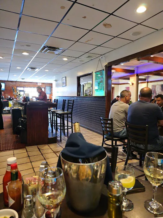 Cafe Sport Restaurant Picture 2