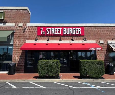 7th Street Burger Mineola