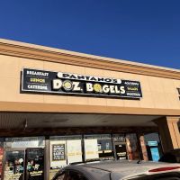 Pantano's Doz Bagels GCP ico