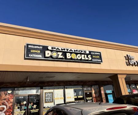 Pantano's Doz Bagels GCP
