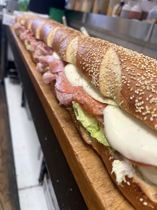 Pantano's Doz Bagels GCP Picture 4