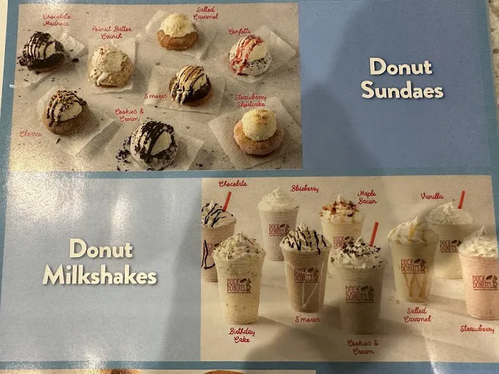 Duck Donuts Picture 1