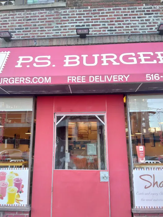 P.S. Burgers Picture 10