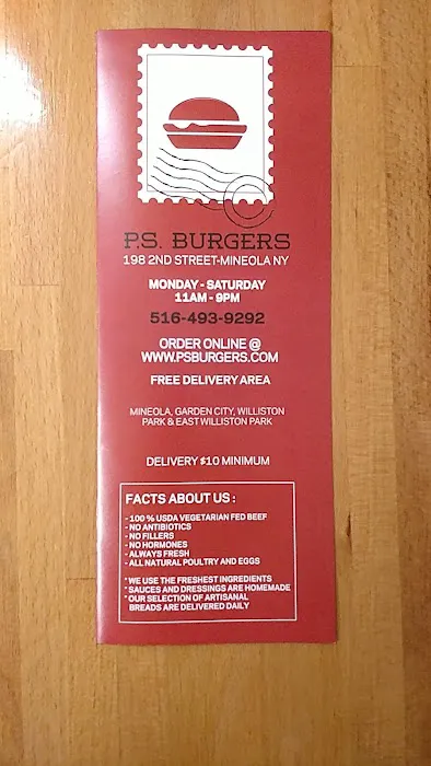 P.S. Burgers Picture 2