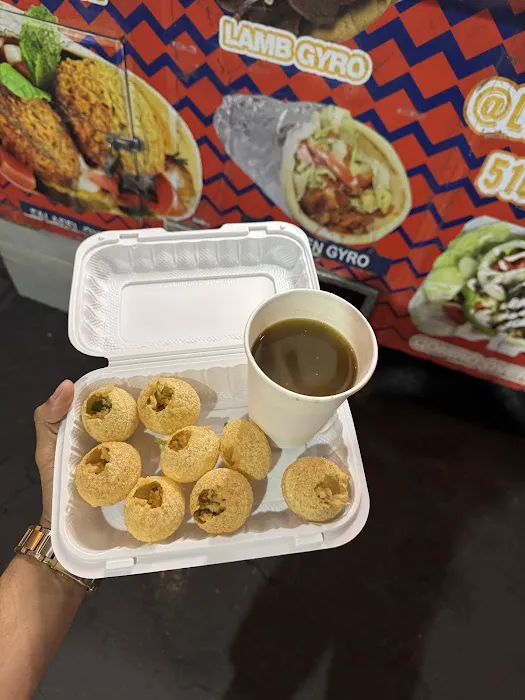 Lucky food cart Picture 1