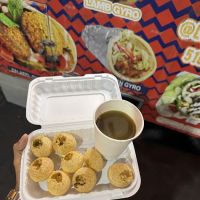 Lucky food cart ico