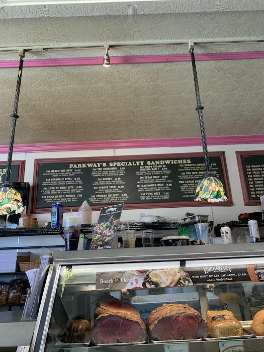 Parkway Deli & Catering Picture 10