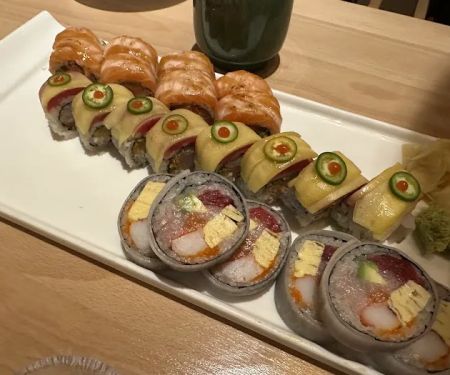 Umami Sushi And Grill