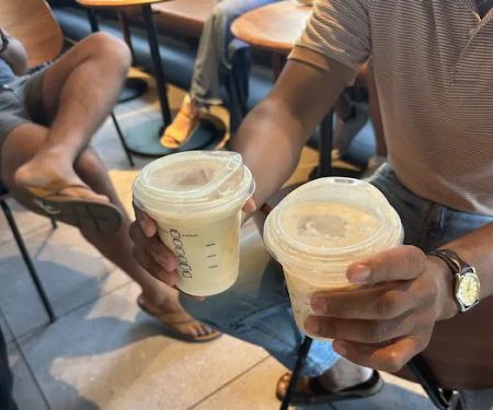 Starbucks