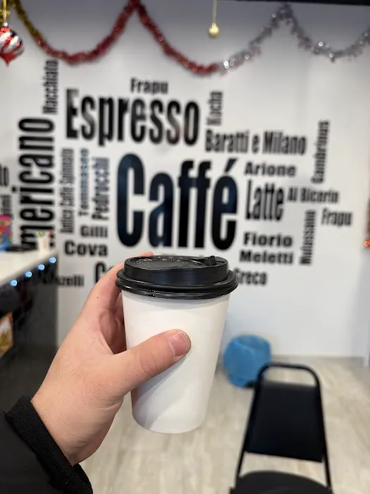 Caffé Vittoria Picture 1