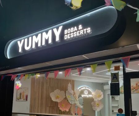 YUMMY BOBA DESSERTS (New Utrecht Ave)