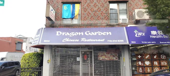 Dragon Garden Picture 9